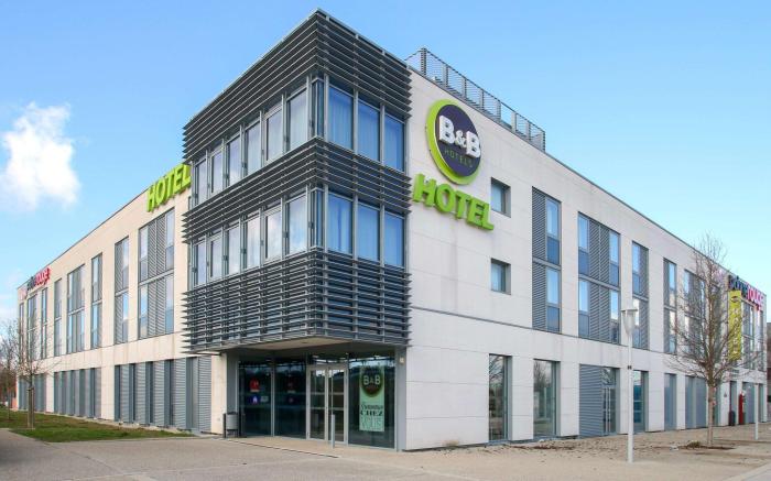 B&B HOTEL Reims Bezannes