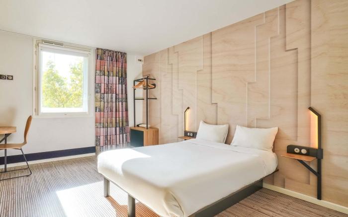 B&B Hotel Paris Malakoff Parc des Expositions