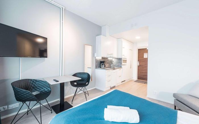 Forenom Aparthotel Helsinki Pikku Huopalahti