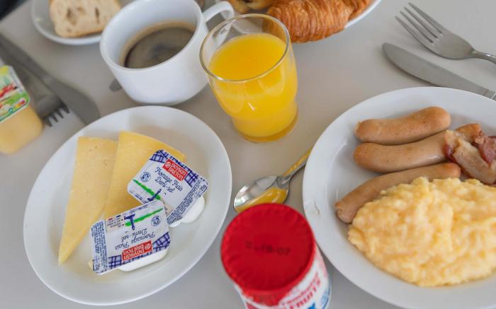 B&B HOTEL Troyes Barberey