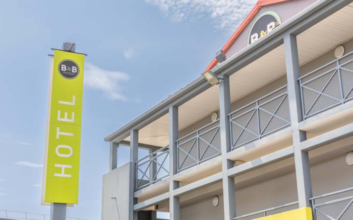 B&B HOTEL Toulon La Seyne sur Mer