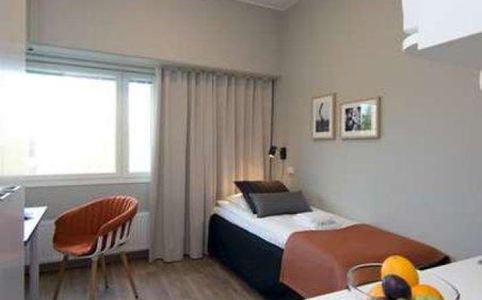 Forenom Aparthotel Espoo Leppavaara