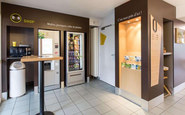 B&B HOTEL Rennes Nord St Gregoire