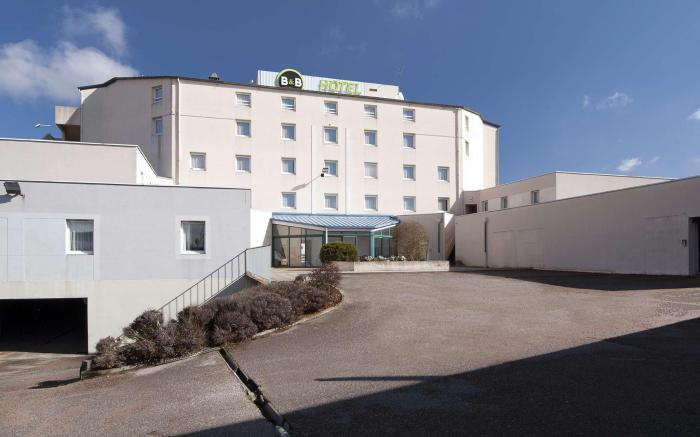 B&B HOTEL Lyon Grand Stade Meyzieu