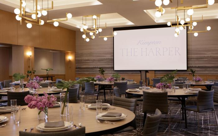 Kimpton Harper Hotel By IHG