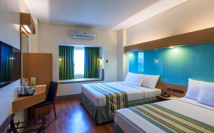 Microtel by Wyndham South Forbes near Nuvali