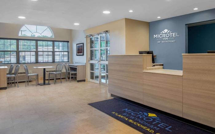 Microtel Inn & Suites by Wyndham Atlanta/Buckhead Area