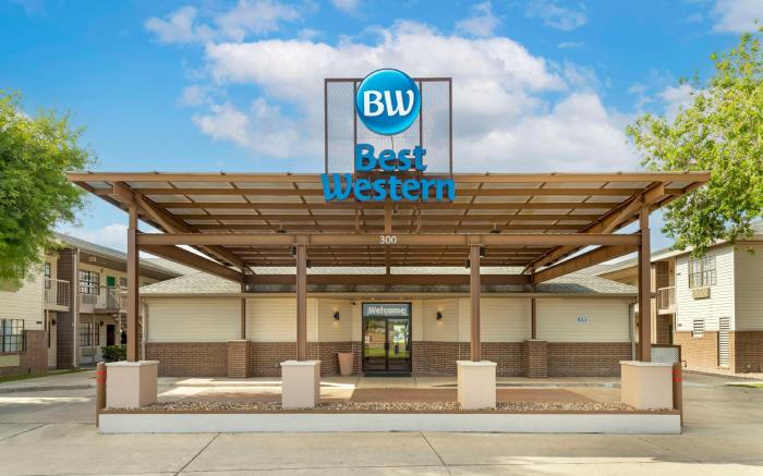Best Western McAllen Medical Center