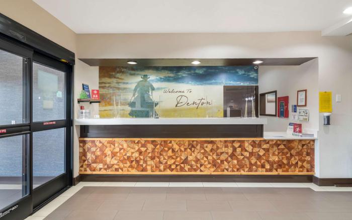 Best Western Plus Denton Inn and Suites