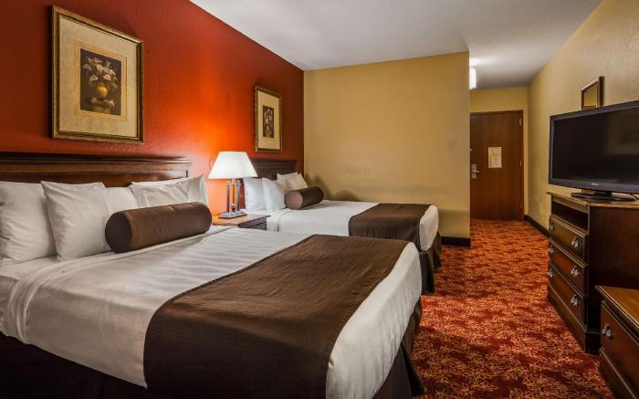 Best Western Fort Lauderdale Airport Cruise Port