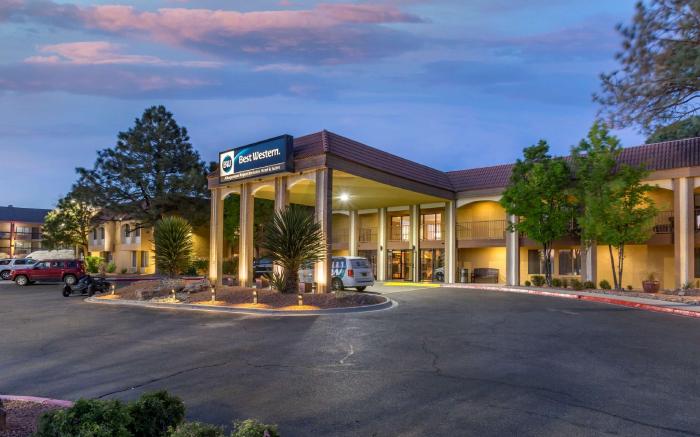 Best Western Airport Albuquerque