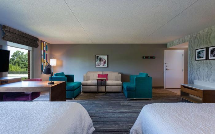 Hampton Inn & Suites Herndon Reston