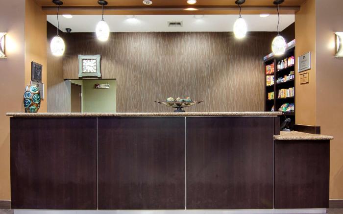 Best Western Plus Seawall Inn