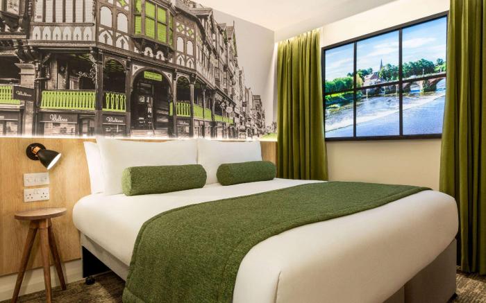 Super 8 by Wyndham Chester East