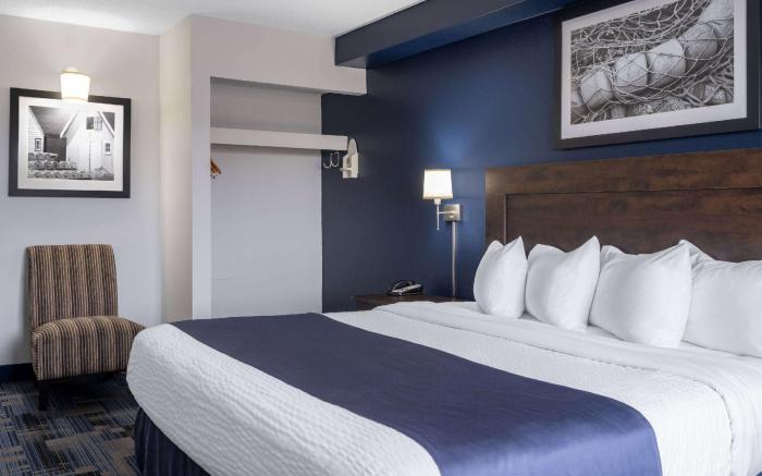Travelodge Suites by Wyndham Saint John