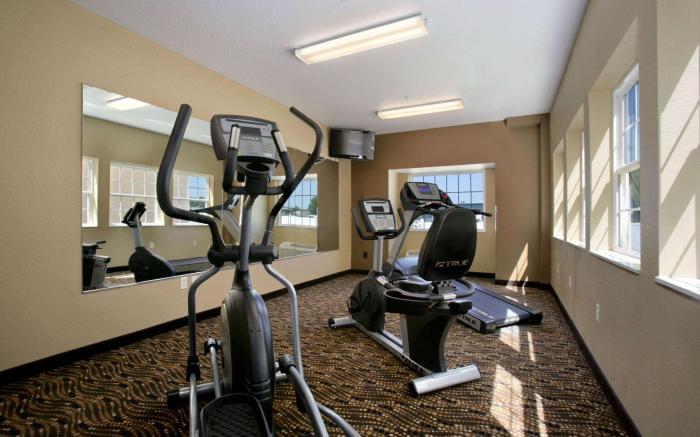 Microtel Inn & Suites by Wyndham Council Bluffs