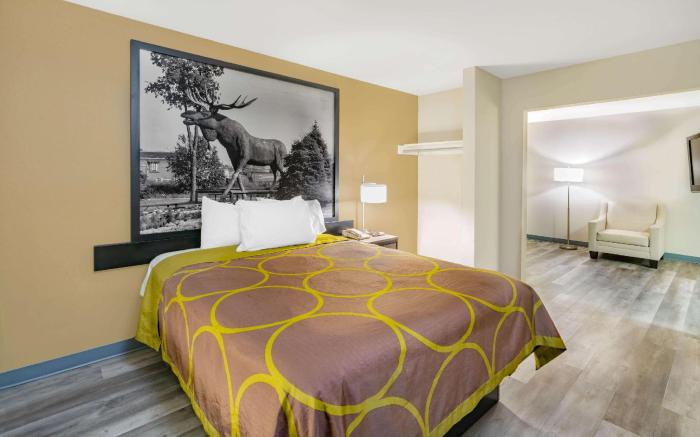 Super 8 By Wyndham Amarillo West