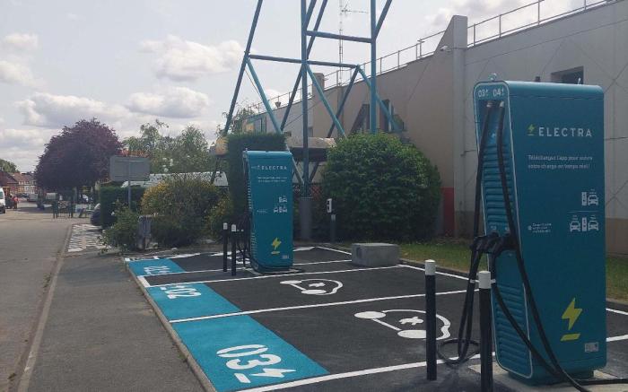 hotelF1 Lille Métropole (Métro Mons Sarts)