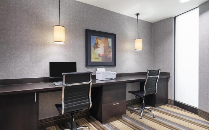 Best Western Premier Freeport Inn Calgary Airport