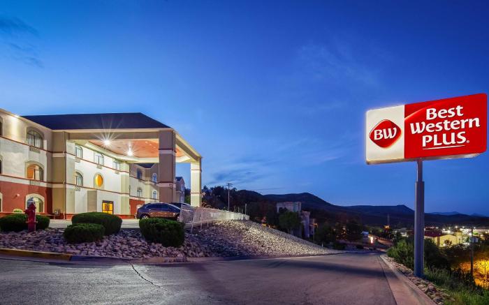 Best Western PLUS Ruidoso Inn