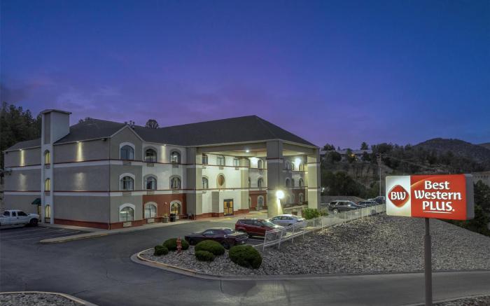 Best Western Plus Ruidoso Inn