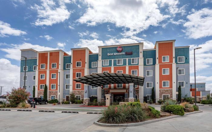 Best Western Plus North Odessa Inn and Suites