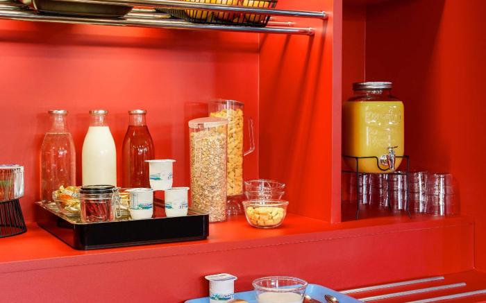 hotelF1 Lyon Gerland Vénissieux