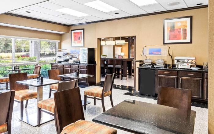 Best Western Gwinnett Center Hotel