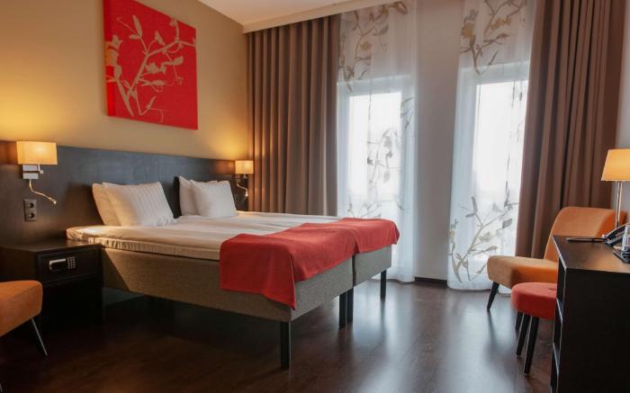 Best Western Malmo Arena Hotel