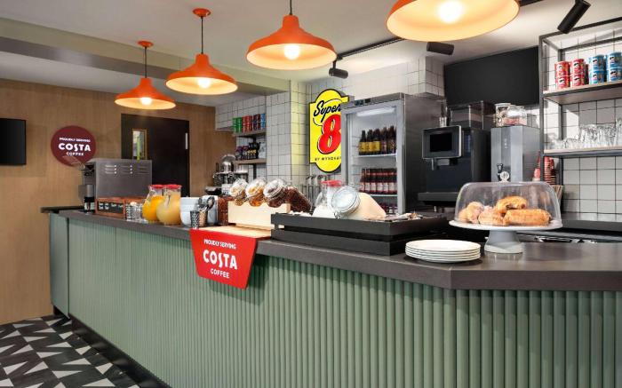 Super 8 by Wyndham Durham