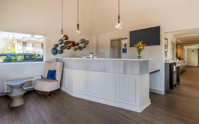 Best Western Inn of Vancouver