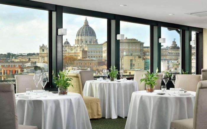 Atlante Star Hotel