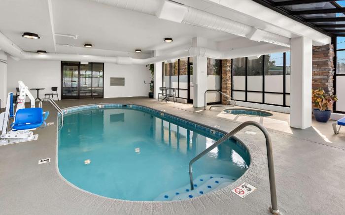 Best Western Knoxville Suites - Downtown
