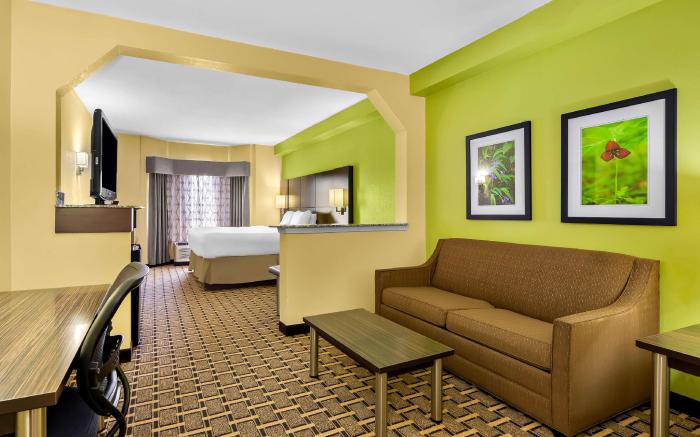 Best Western Knoxville Suites - Downtown