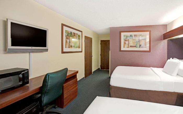 Microtel Inn & Suites by Wyndham Atlanta Airport