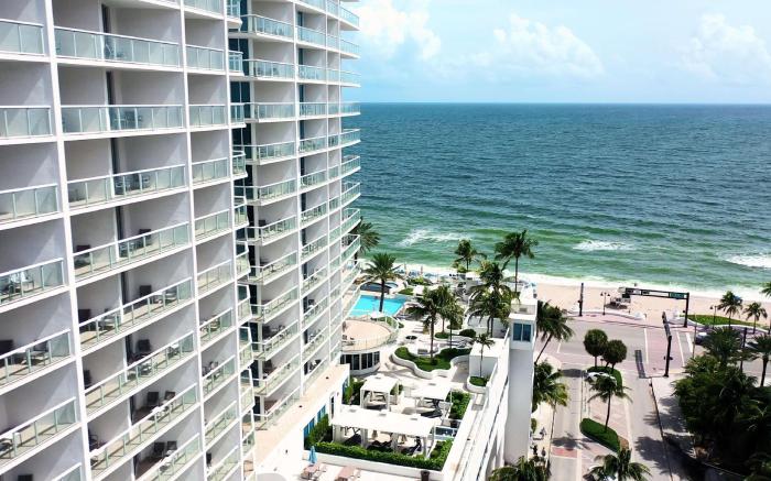 Hilton Fort Lauderdale Beach Resort