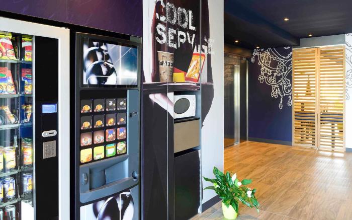 ibis budget Cherbourg La Glacerie