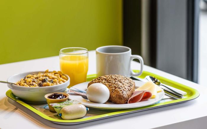 Ibis Budget Colmar Centre Gare