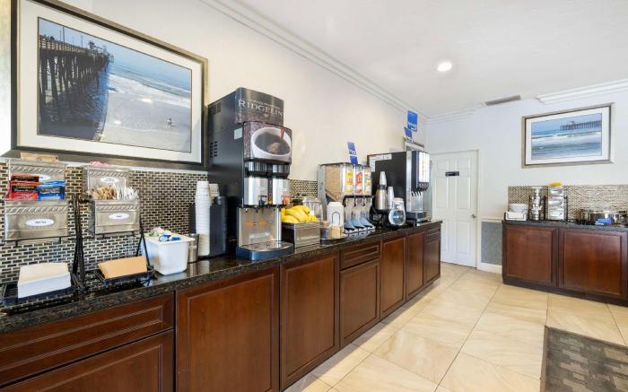 Best Western Oceanside Inn