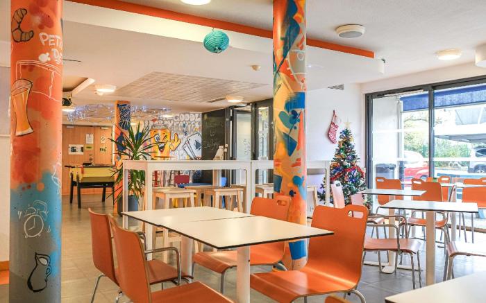 ibis budget Toulouse Aéroport