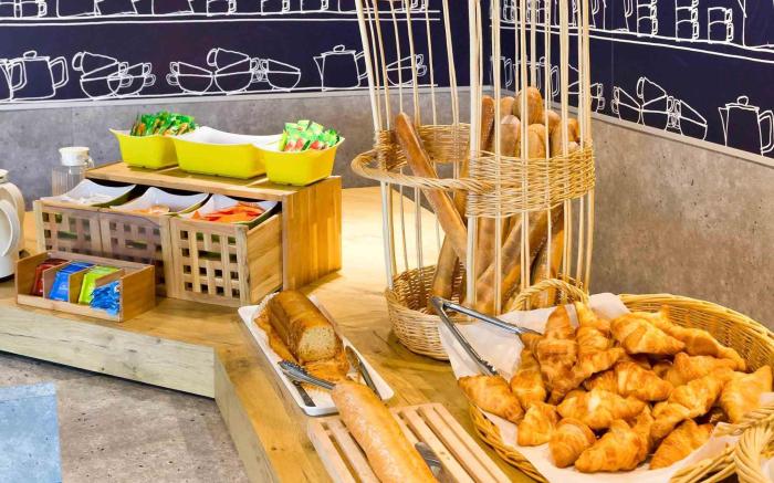 ibis budget Saint-Malo Centre