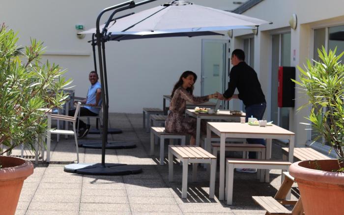 ibis budget Paris La Villette 19ème