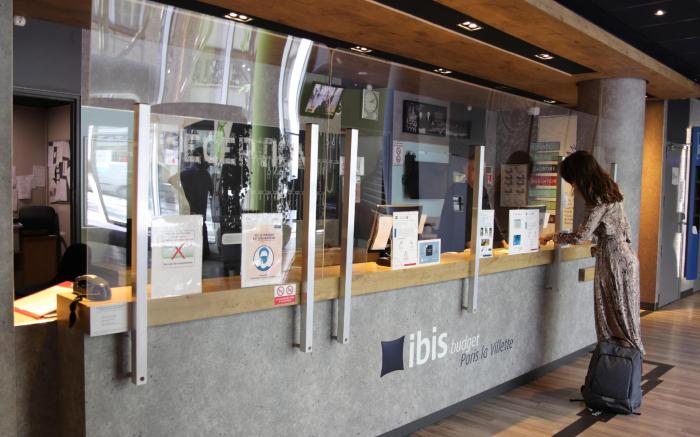 ibis budget Paris La Villette 19ème