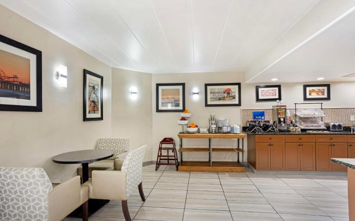 Best Western Atlantic City Beach Block