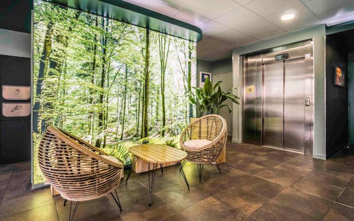 ibis budget Bordeaux Airport