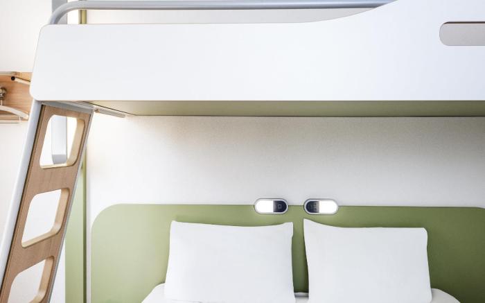 ibis budget Loriol Le Pouzin