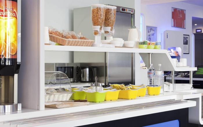 ibis budget Besancon Ecole Valentin