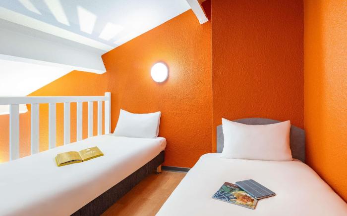 ibis budget Nancy Porte Sud