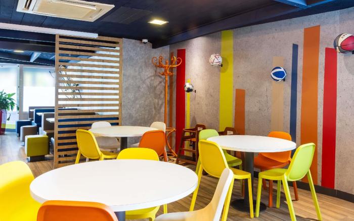 ibis budget Issy Les Moulineaux Paris Ouest