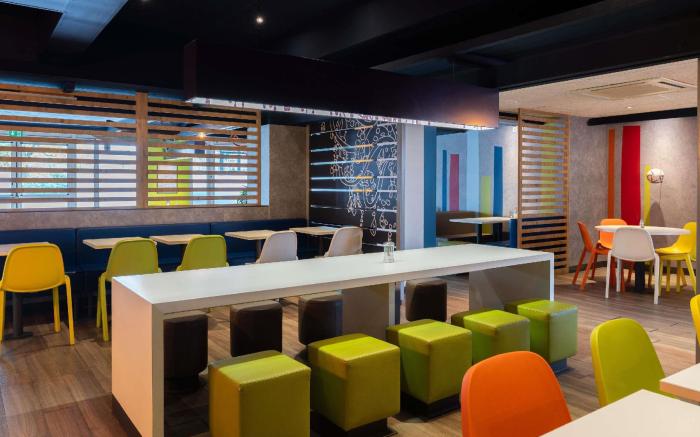 ibis budget Issy Les Moulineaux Paris Ouest